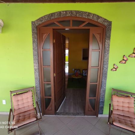 Casa Belissima - Ar Condicionado E A Melhor Opcao. Arraial do Cabo Eksteriør bilde