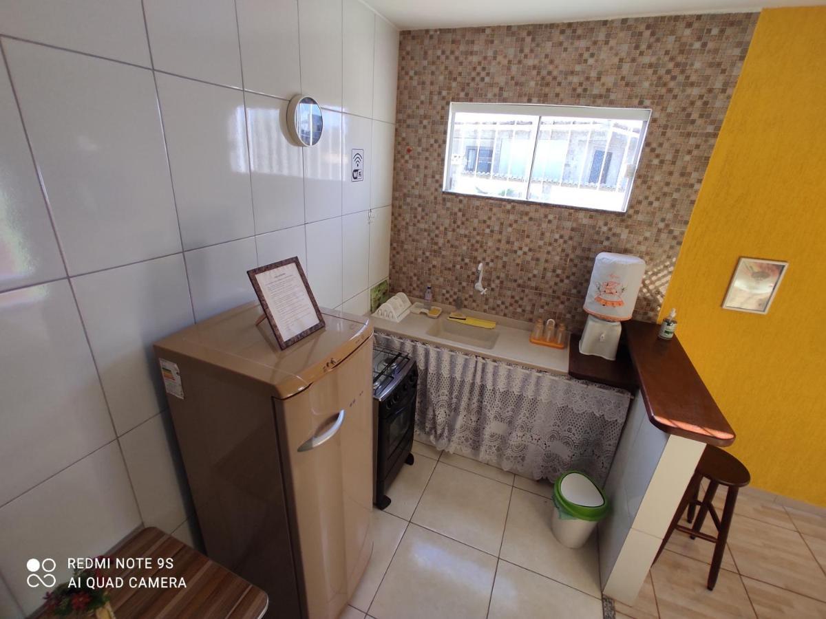 Casa Belissima - Ar Condicionado E A Melhor Opcao. Arraial do Cabo Eksteriør bilde