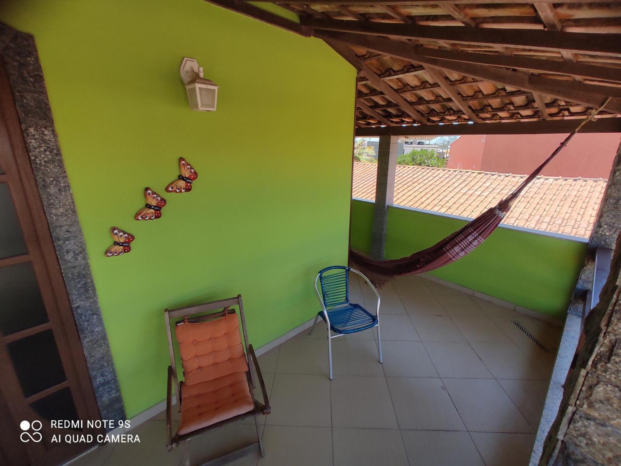 Casa Belissima - Ar Condicionado E A Melhor Opcao. Arraial do Cabo Eksteriør bilde