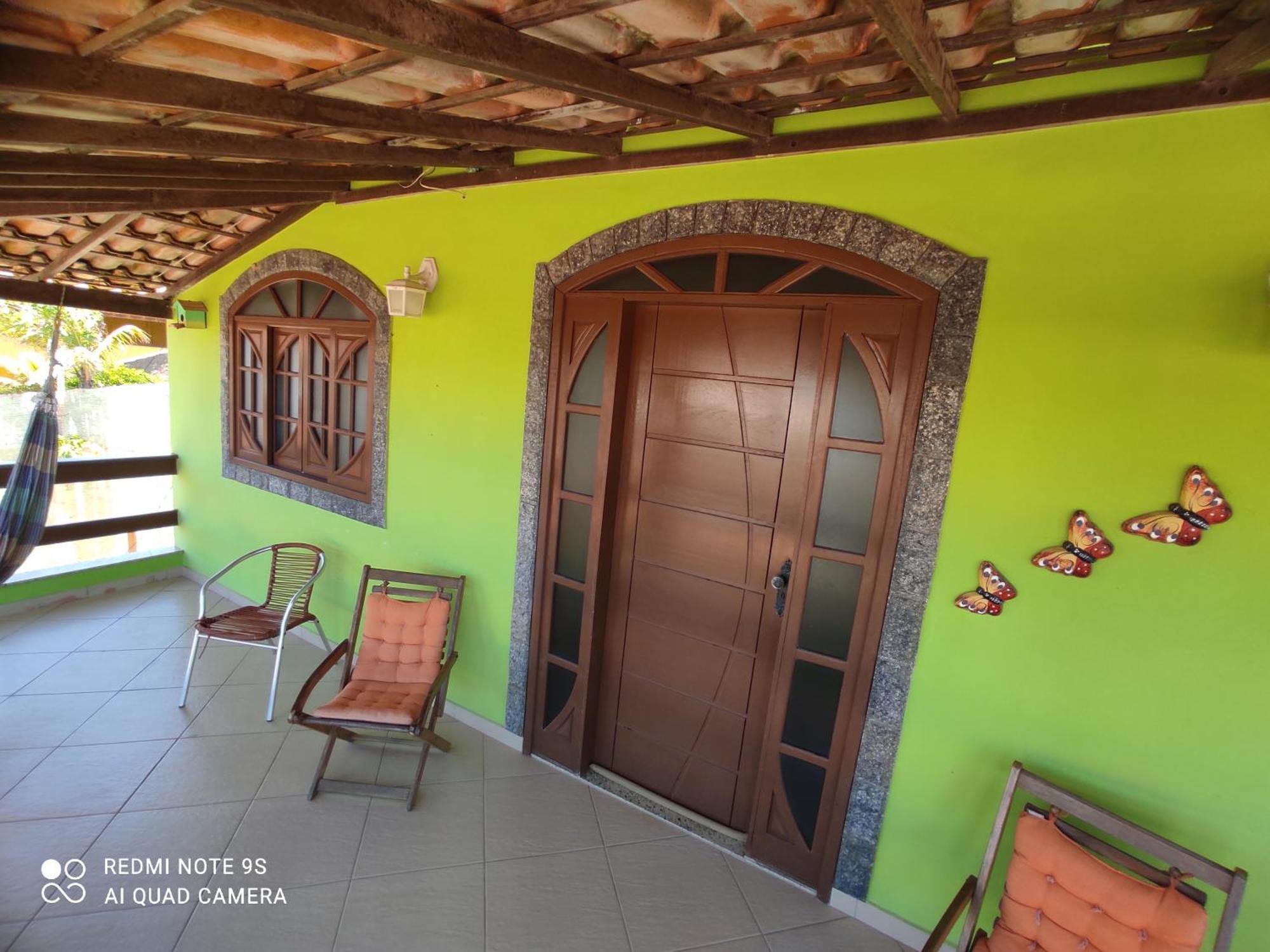 Casa Belissima - Ar Condicionado E A Melhor Opcao. Arraial do Cabo Eksteriør bilde