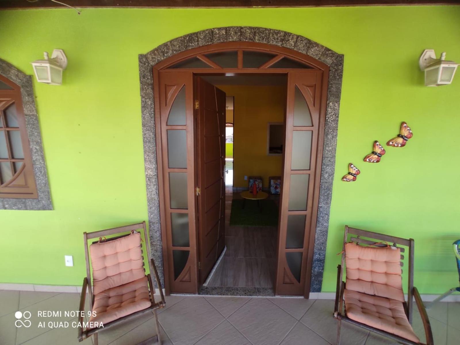 Casa Belissima - Ar Condicionado E A Melhor Opcao. Arraial do Cabo Eksteriør bilde